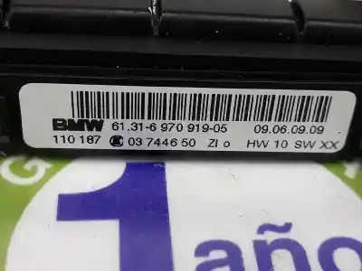 Second-hand car spare part switch for bmw 1 coupé (e82) 120 d oem iam references 61316970919  61316970919
