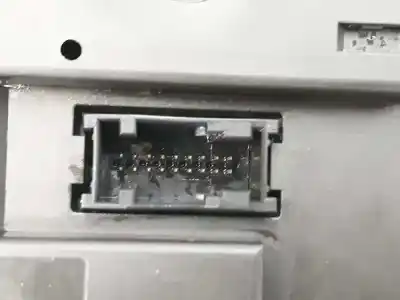 Peça sobressalente para automóvel em segunda mão quadrante por bmw 1 coupé (e82) 118 d referências oem iam 62109283803  9187048