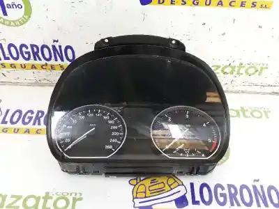 Peça sobressalente para automóvel em segunda mão quadrante por bmw 1 coupé (e82) 118 d referências oem iam 62109283803  9187048