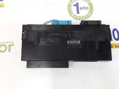 Peça sobressalente para automóvel em segunda mão bsi / bcm / módulo eletrónico confort por bmw 1 coupé (e82) 118 d referências oem iam 61359187533