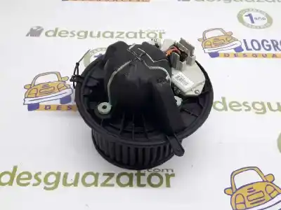 Peça sobressalente para automóvel em segunda mão ventilador de aquecimento por bmw 1 coupé (e82) 118 d referências oem iam 64116933663