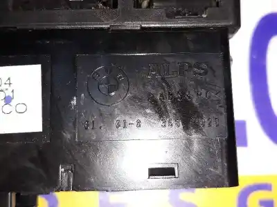 Piesă de schimb auto la mâna a doua avertizare pentru bmw x5 (e53) 3.0 d referințe oem iam 61318368920  61318368920