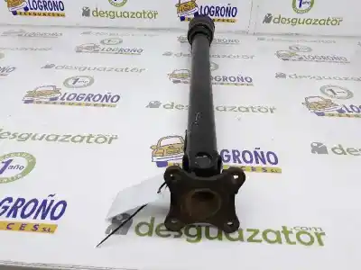 Автозапчасти б/у передняя центральная трансмиссия за mitsubishi montero (v60/v70) 2.5 tdi sahel ссылки oem iam mr580389  mr580389
