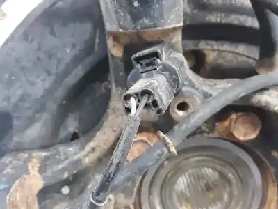 Автозапчасти б/у задняя левая поворотка за mitsubishi montero (v60/v70) 2.5 tdi sahel ссылки oem iam mr992531  mr992531