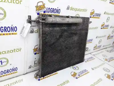 Second-hand car spare part air conditioning condenser / radiator for clase c clase r 3.0 cdi oem iam references a2515000056  251500005464