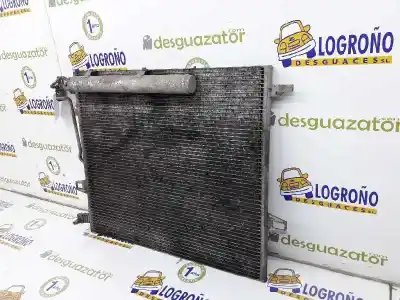 Second-hand car spare part air conditioning condenser / radiator for clase c clase r 3.0 cdi oem iam references a2515000056  251500005464