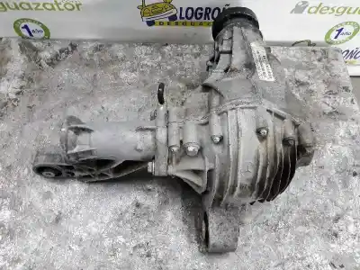 Автозапчастина б/у передній диференціал для clase c clase r 3.0 cdi посилання на oem iam a1643302502  1643302502