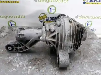 Автозапчастина б/у передній диференціал для clase c clase r 3.0 cdi посилання на oem iam a1643302502  1643302502