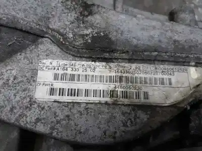 Автозапчастина б/у передній диференціал для clase c clase r 3.0 cdi посилання на oem iam a1643302502  1643302502