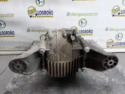 Автозапчасти б/у задний дифференциал за clase c clase r 3.0 cdi ссылки oem iam a1643501614  1643501614
