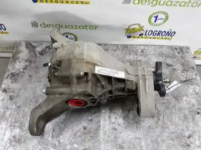 Second-hand car spare part rear differential for clase c clase r 3.0 cdi oem iam references a1643501614