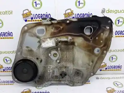 Second-hand car spare part passenger side right window regulator for clase c clase r 3.0 cdi oem iam references a1697202835
