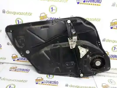Автозапчастина б/у регулятор скла заднього правого для clase c clase r 3.0 cdi посилання на oem iam a2514403009  2517302779