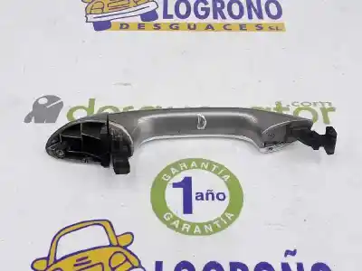 Second-hand car spare part exterior right front door handle for clase c clase r 3.0 cdi oem iam references 1647600670  1647600670