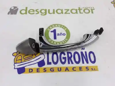 Second-hand car spare part exterior right front door handle for clase c clase r 3.0 cdi oem iam references 1647600670  1647600670