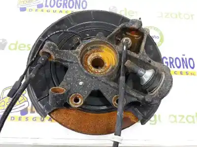 Second-hand car spare part rear right knuckle for clase c clase r 3.0 cdi oem iam references a1643501408  1643501408