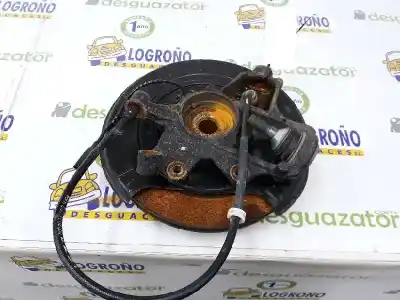 Second-hand car spare part rear right knuckle for clase c clase r 3.0 cdi oem iam references a1643501408