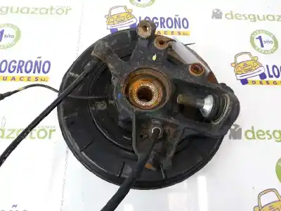 Second-hand car spare part rear left knuckle for clase c clase r 3.0 cdi oem iam references a1643501308  1643501308