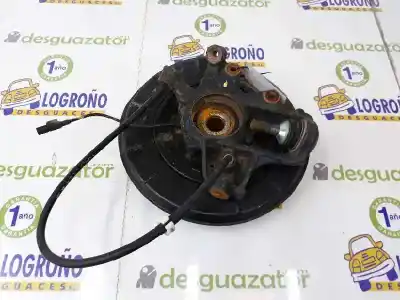 Second-hand car spare part rear left knuckle for clase c clase r 3.0 cdi oem iam references a1643501308