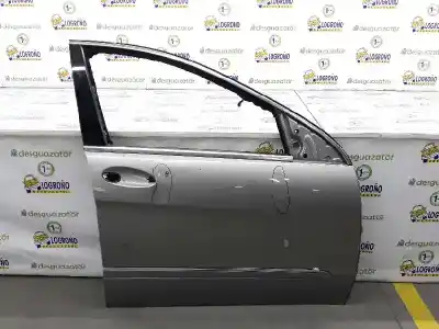 Recambio de automóvil de segunda mano de PUERTA DELANTERA DERECHA para MERCEDES CLASE R  referencias OEM IAM A2517200805 1643000004 