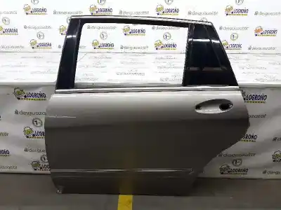 Second-hand car spare part rear left door for clase c clase r 3.0 cdi oem iam references a2517301105