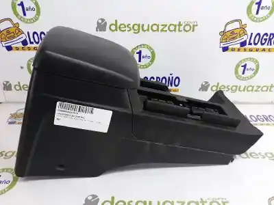 Автозапчастина б/у центральний подлокник для suzuki grand vitara ii (jt, te, td) 1.6 a las 4 ruedas (jb416) посилання на oem iam 7591064j005pk