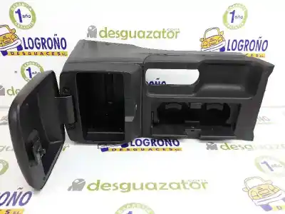 Автозапчастина б/у центральний подлокник для suzuki grand vitara ii (jt, te, td) 1.6 a las 4 ruedas (jb416) посилання на oem iam 7591064j005pk   Автозапчастина б/у центральний подлокник для suzuki grand vitara ii (jt, te, td) 1.6 a las 4 ruedas (jb416) посилання на oem iam 7591064j005pk