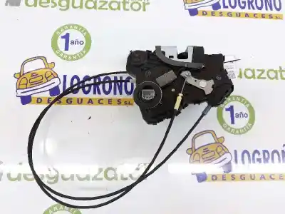 Автозапчастина б/у замок передній праві двері для suzuki grand vitara ii (jt, te, td) 1.6 a las 4 ruedas (jb416) посилання на oem iam 8221065j15000  646112501 Автозапчастина б/у замок передній праві двері для suzuki grand vitara ii (jt, te, td) 1.6 a las 4 ruedas (jb416) посилання на oem iam 8221065j15000  646112501