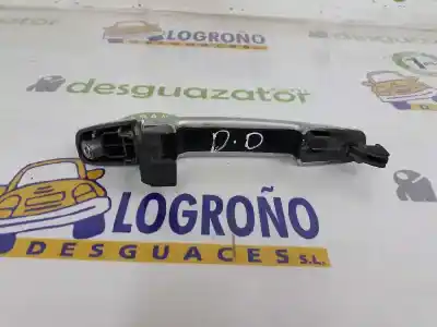 Автозапчастина б/у зовнішня ручка передня прав для suzuki grand vitara ii (jt, te, td) 1.6 a las 4 ruedas (jb416) посилання на oem iam 8281263j005pk  8281363j005pk Автозапчастина б/у зовнішня ручка передня прав для suzuki grand vitara ii (jt, te, td) 1.6 a las 4 ruedas (jb416) посилання на oem iam 8281263j005pk  8281363j005pk