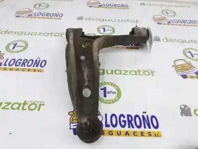 Автозапчастина б/у верхній задній правий рычаг підвіски для suzuki grand vitara ii (jt, te, td) 1.6 a las 4 ruedas (jb416) посилання на oem iam 4620165j01000