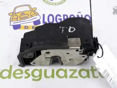 Second-hand car spare part rear right door lock for bmw x5 3.0 turbodiesel oem iam references 51227202148