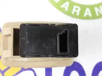 Second-hand car spare part right front power window switch for bmw x5 3.0 turbodiesel oem iam references 61316945876  61316945876