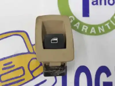 Second-hand car spare part right front power window switch for bmw x5 3.0 turbodiesel oem iam references 61316945876  61316945876