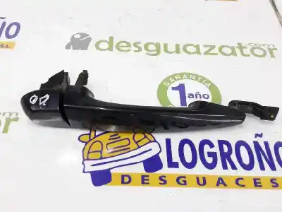 Second-hand car spare part exterior right front door handle for bmw x5 3.0 turbodiesel oem iam references 51217207540