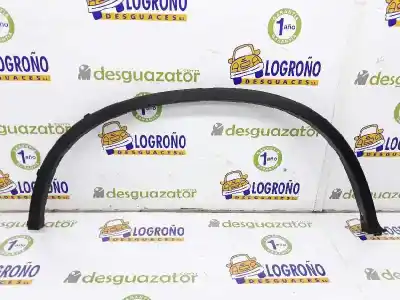 Second-hand car spare part right rear winglet for bmw x5 3.0 turbodiesel oem iam references 51127176330