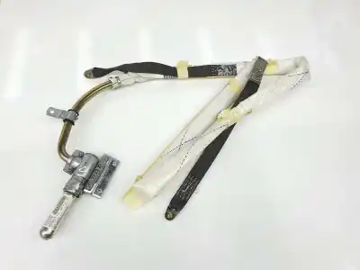Second-hand car spare part front right curtain airbag for bmw x5 (e53) 3.0 d oem iam references 72128267158