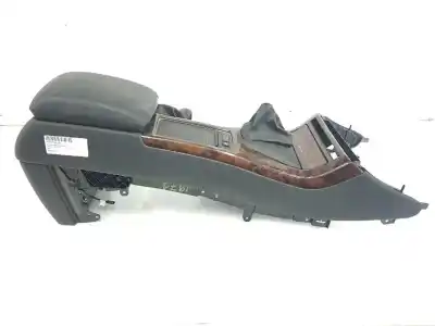 Second-hand car spare part center armrest for bmw x5 (e53) 3.0 d oem iam references 51168402933