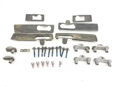 Second-hand car spare part roof bars for bmw x5 (e53) 3.0 d oem iam references 51138402671