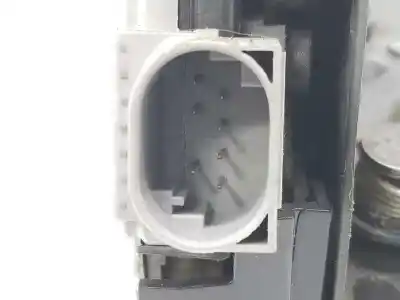 Автозапчастина б/у замок дверей заднього лівого для bmw x5 (e53) 3.0 d посилання на oem iam 51228402602  51228402602