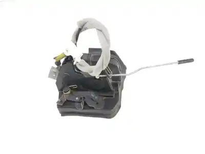 Second-hand car spare part rear left door lock for bmw x5 (e53) 3.0 d oem iam references 51228402602