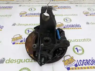 Second-hand car spare part front right knuckle for mini mini (r50, r53) cooper s oem iam references 31216757498  31216757498