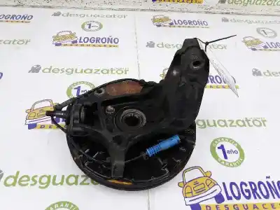 Second-hand car spare part front right knuckle for mini mini (r50, r53) cooper s oem iam references 31216757498  31216757498