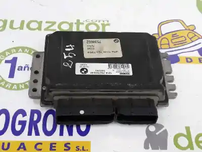 Автозапчасти б/у блок управления двигателем за mini mini (r50, r53) cooper s ссылки oem iam 7530662