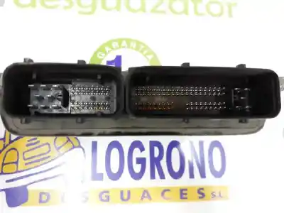 Second-hand car spare part ecu engine control for mini mini (r50, r53) cooper s oem iam references 7530662  12147563206