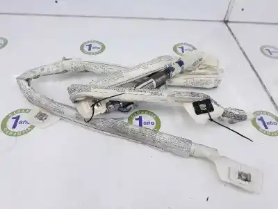 Автозапчасти б/у подушка безопасности передняя левая шторка безопасности за clase c clase c berlina 2.1 cdi ссылки oem iam 2048600505  2048600505