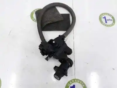Автозапчастина б/у замок багажника / ворот для clase c clase c berlina 2.1 cdi посилання на oem iam a2047500185  2047500185