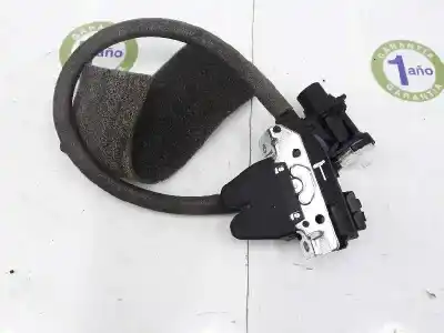 Автозапчасти б/у замок багажника/ворот за clase c clase c berlina 2.1 cdi ссылки oem iam a2047500185