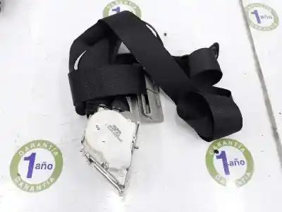 Second-hand car spare part Central Rear Seat Belt for MERCEDES CLASE C (W204) BERLINA 2.1 CDI CAT OEM IAM references 2048603386 33053533A 20486033869C94 