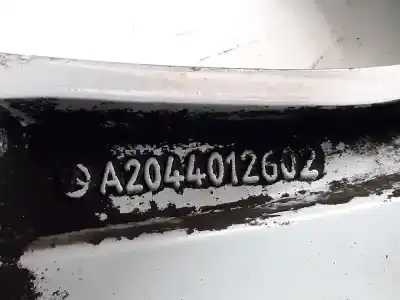 Автозапчастина б/у шина для clase c clase c berlina 2.1 cdi посилання на oem iam a2044012602  a2044012602