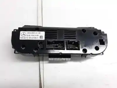 Автозапчасти б/у климат-контроль за clase c clase c berlina 2.1 cdi ссылки oem iam 2048304190  2049000707